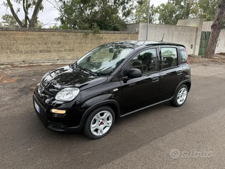 Fiat Panda 2024 photo 2