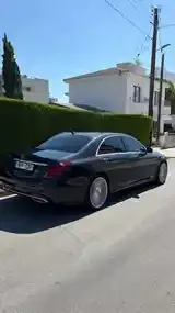 Mercedes-Benz S-Class 2018 photo 5