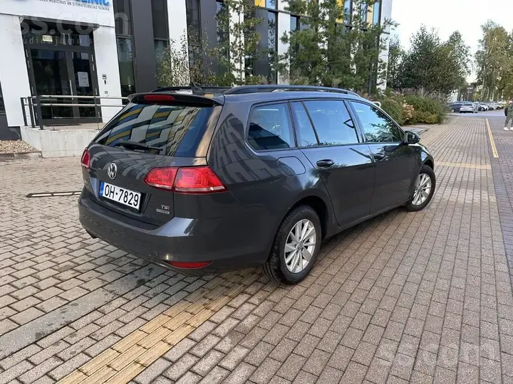 Volkswagen Golf 2013 photo 4