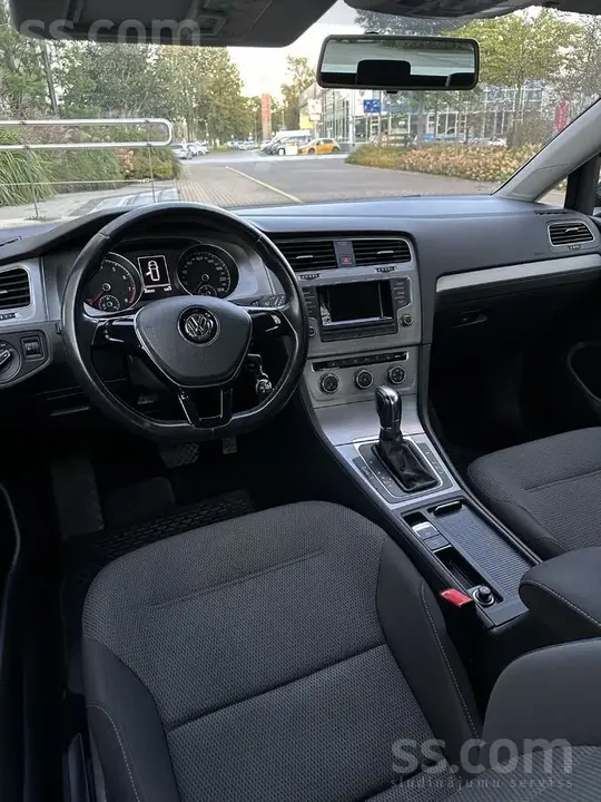 Volkswagen Golf 2013 photo 5