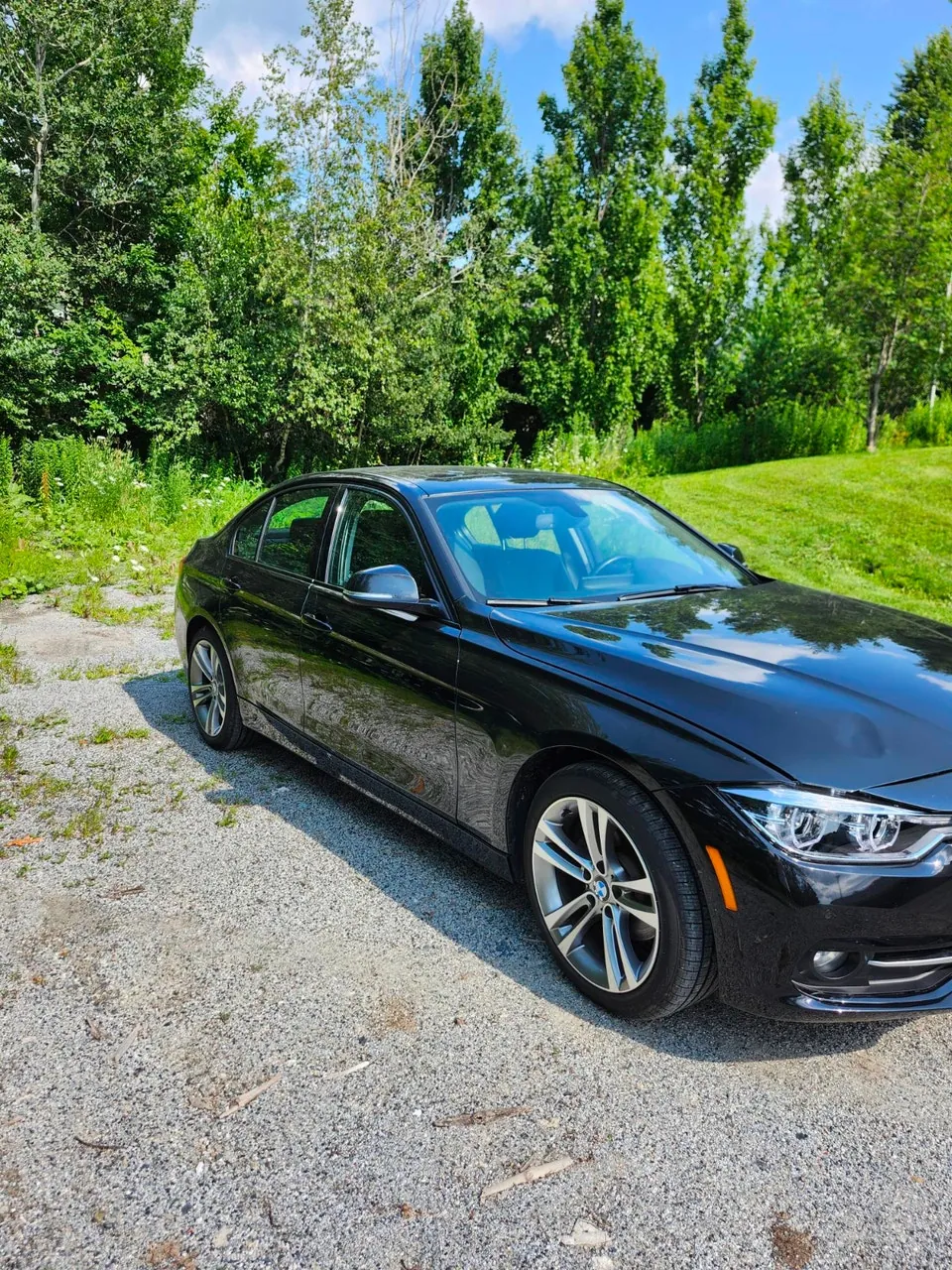 BMW 320I 2017 photo 5