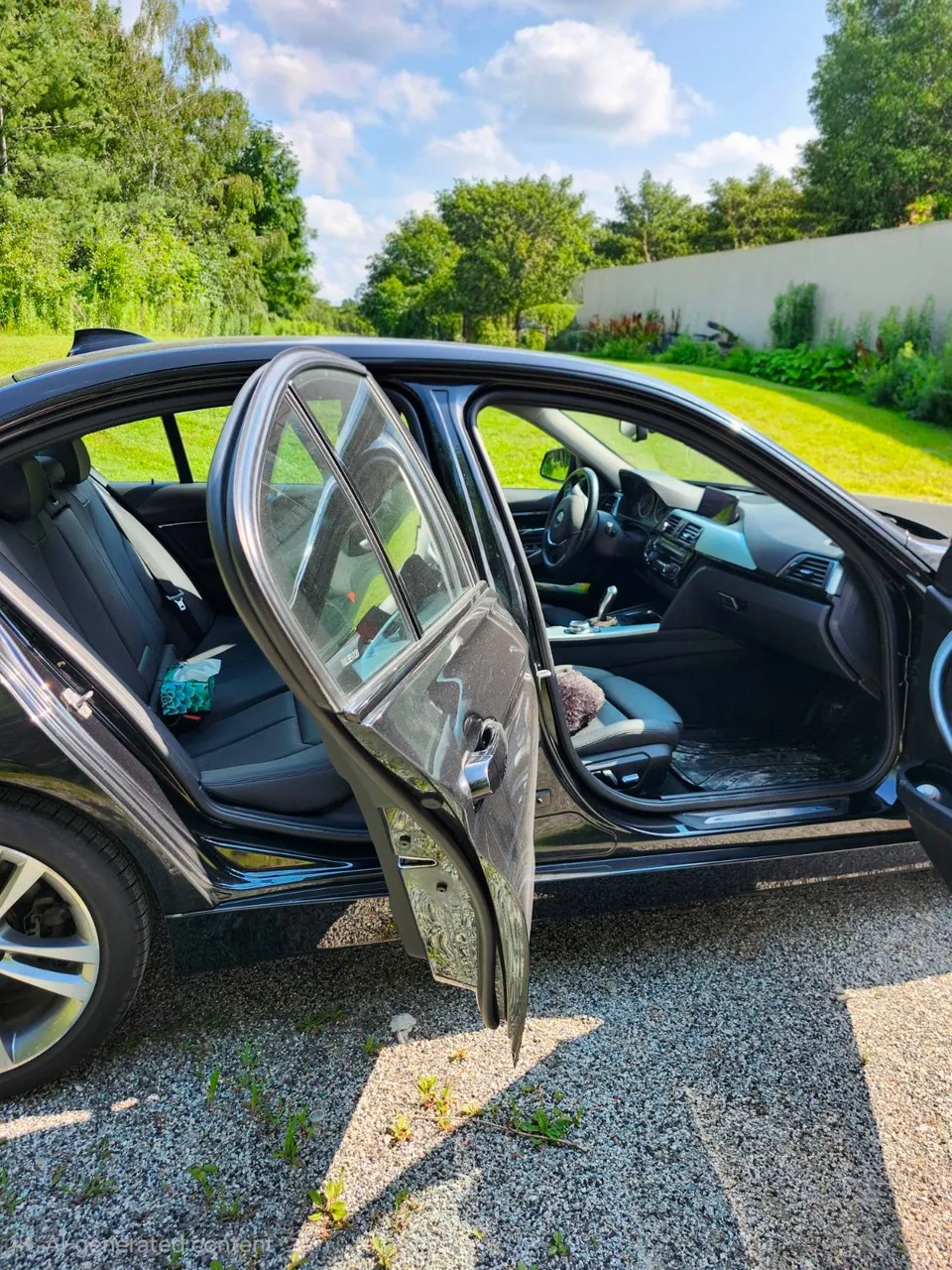 BMW 320I 2017 photo 3