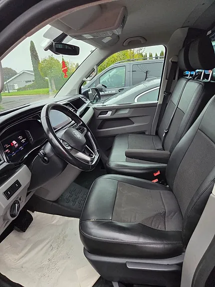 Volkswagen Transporter 2022 photo 4