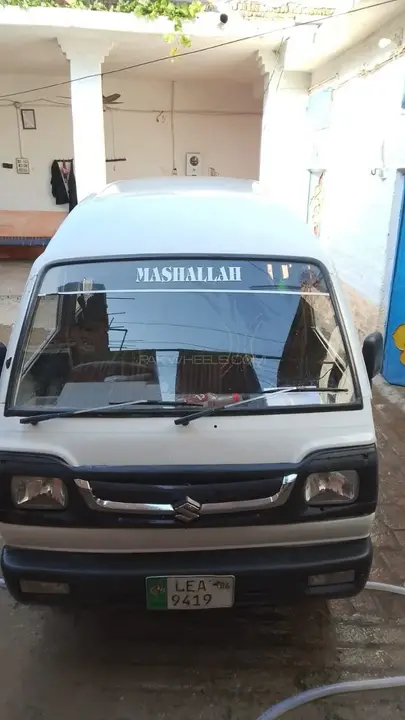 Suzuki Bolan