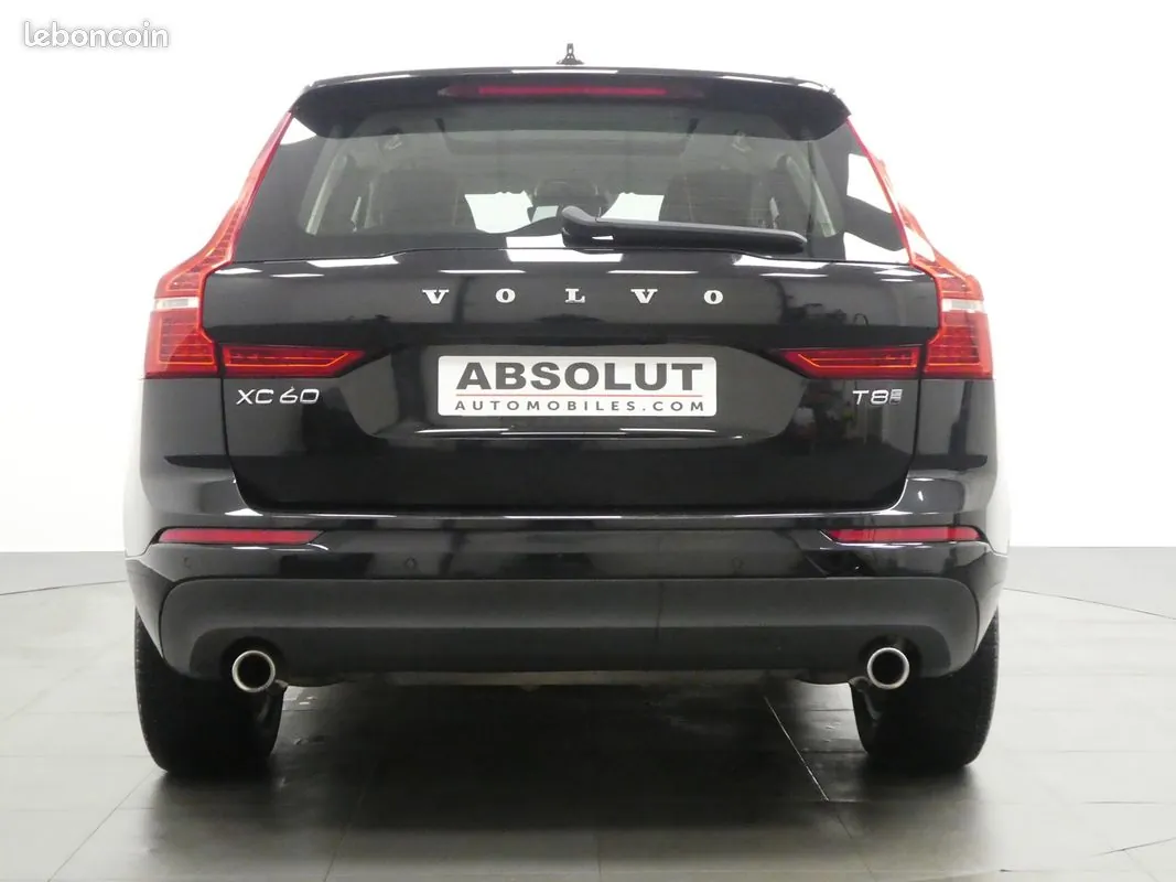 Volvo Xc60 2019 photo 3