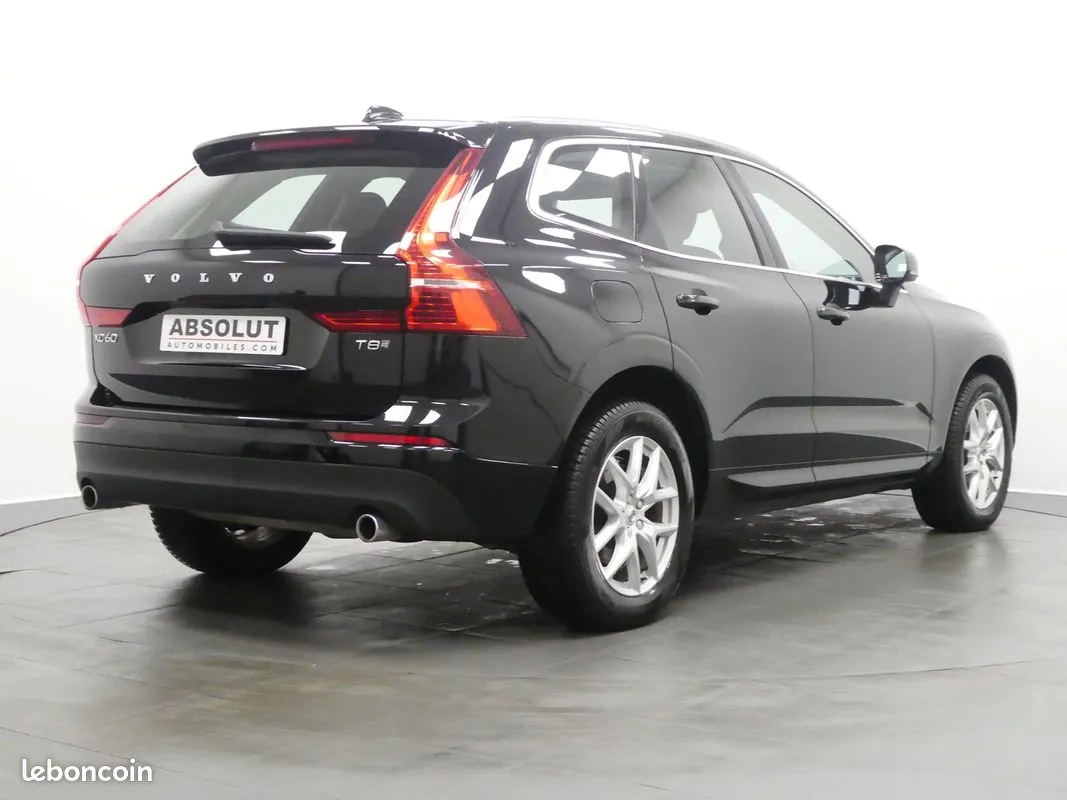 Volvo Xc60 2019 photo 4