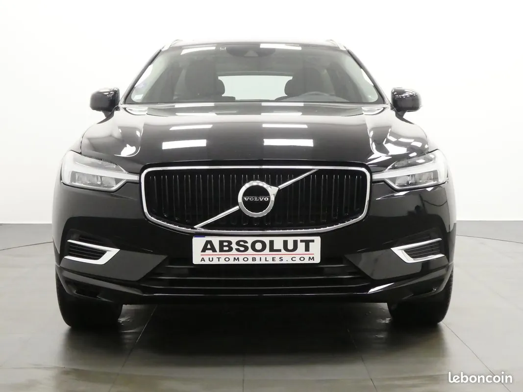 Volvo Xc60 2019 photo 2