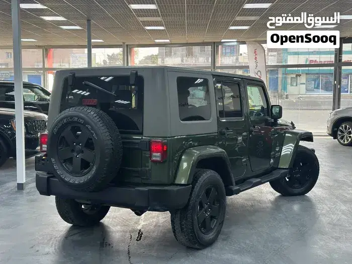 Jeep Wrangler 2009 photo 3