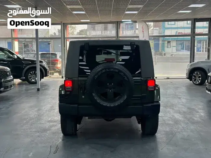 Jeep Wrangler 2009 photo 4