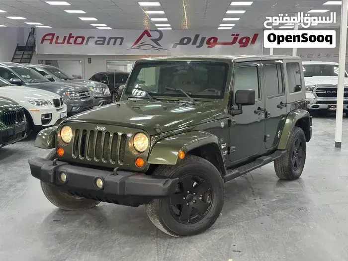 Jeep Wrangler 2009 photo 2