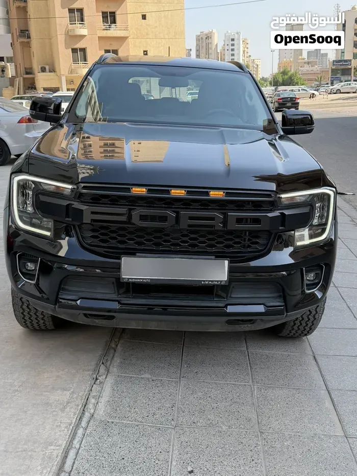 Ford Everest 2025 photo 5