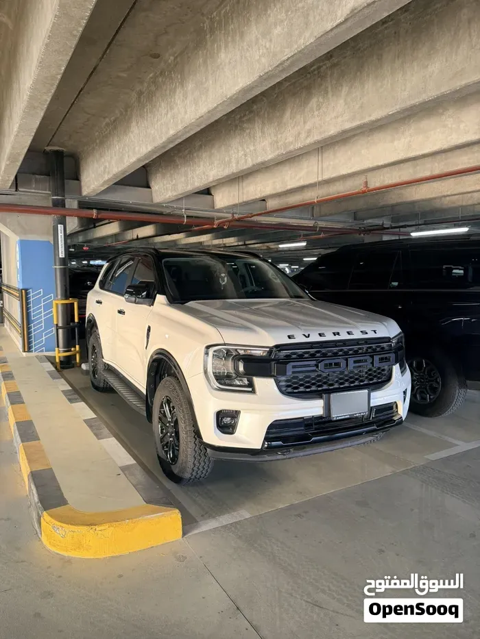 Ford Everest 2025 photo 4