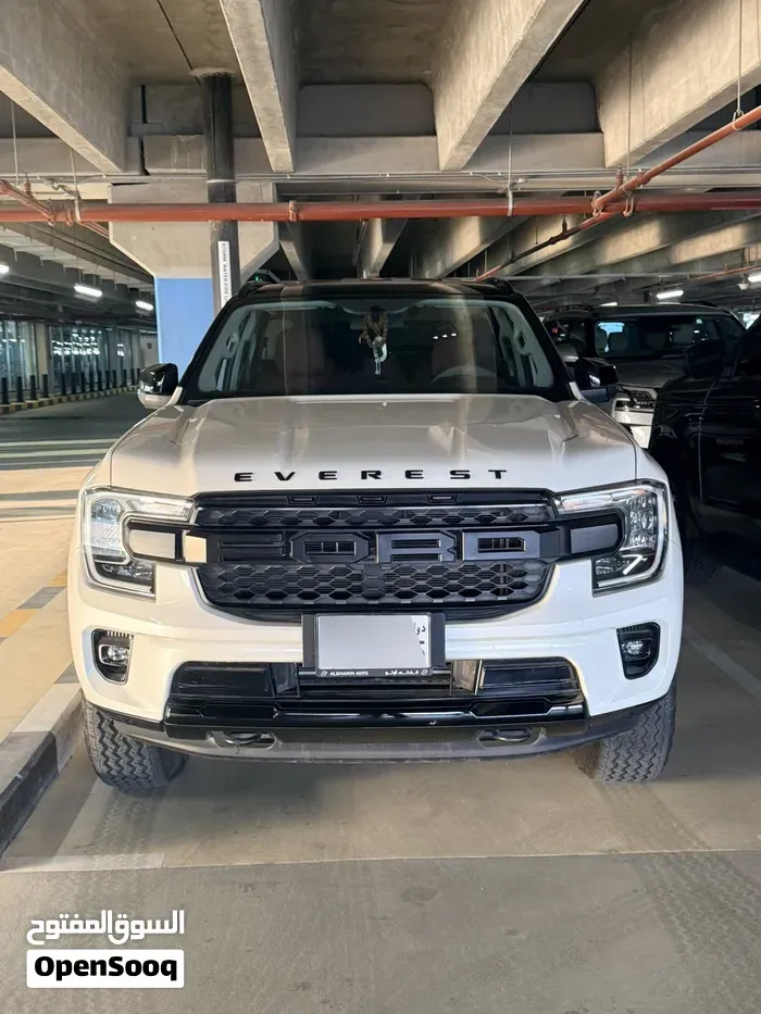 Ford Everest 2025 photo 2