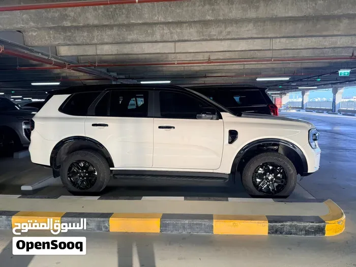 Ford Everest 2025 photo 3