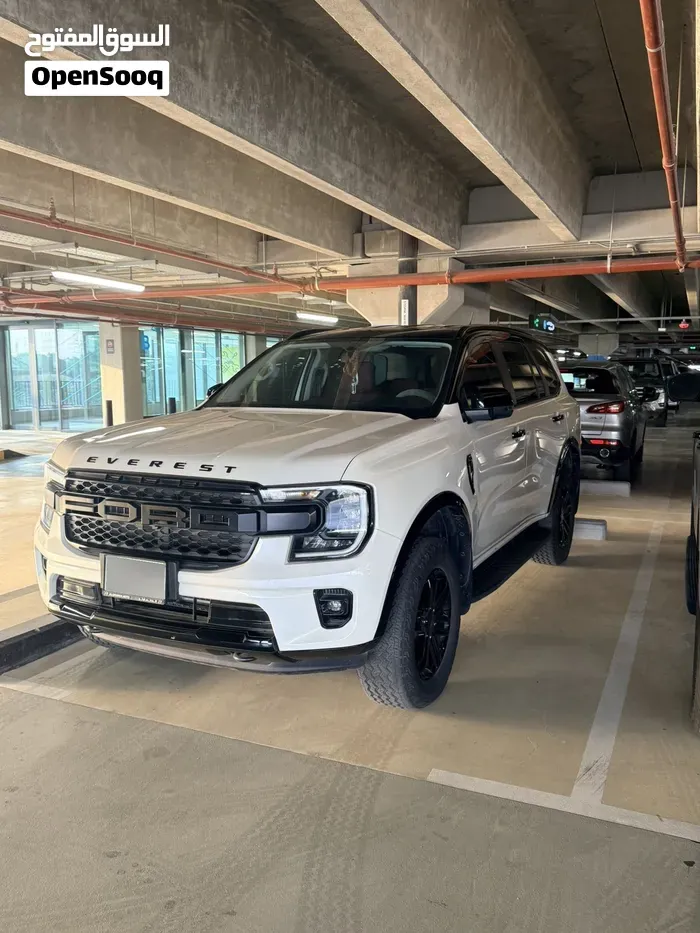 Ford Everest