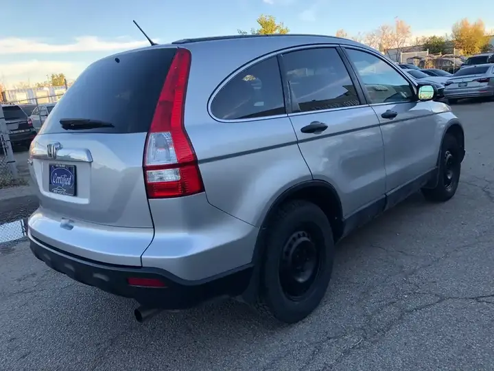 Honda Cr-V 2009 photo 5