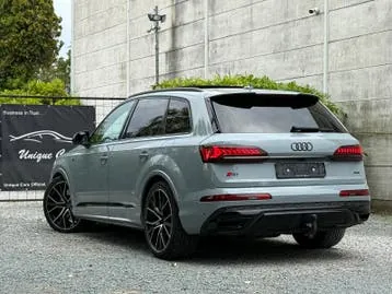 Audi Q7 2022 photo 2