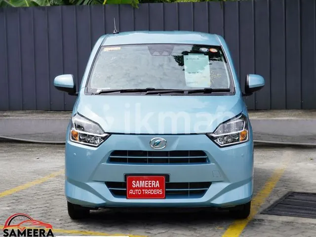 Daihatsu Mira 2025 photo 2