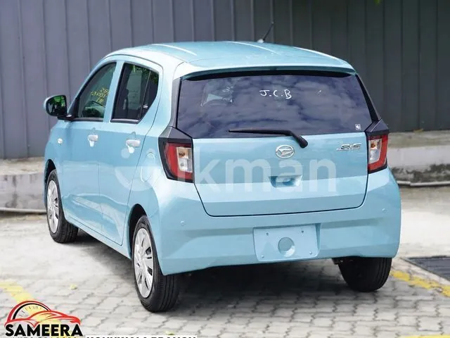 Daihatsu Mira 2025 photo 4
