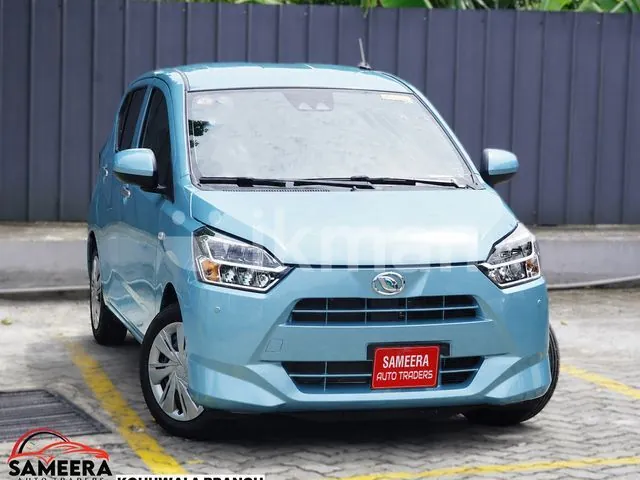 Daihatsu Mira 2025 photo 3