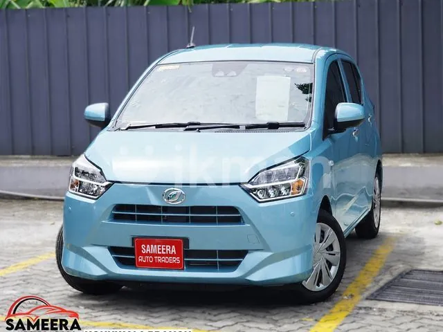 Daihatsu Mira