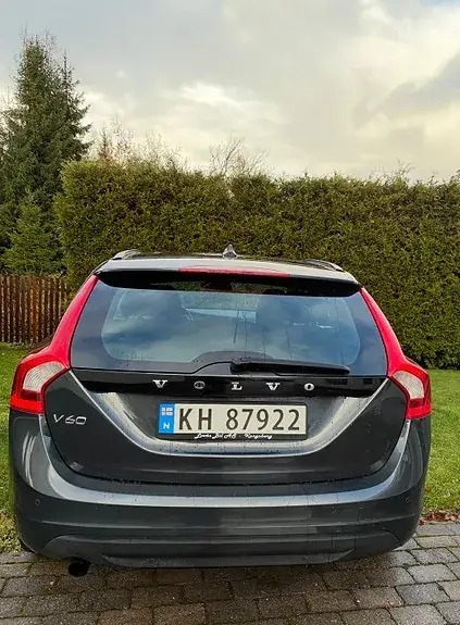 Volvo V60 2012 photo 4