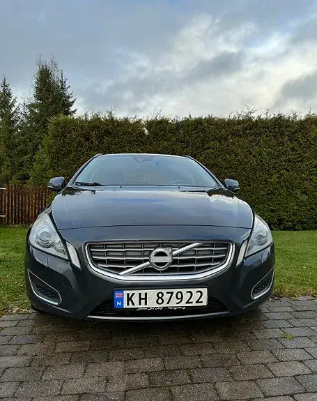 Volvo V60 2012 photo 3