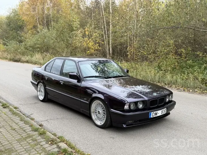 BMW 530 1995 photo 4