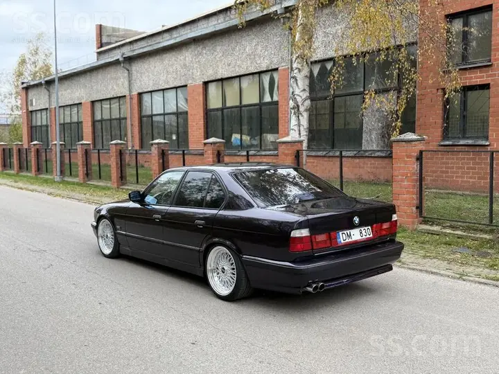 BMW 530 1995 photo 2