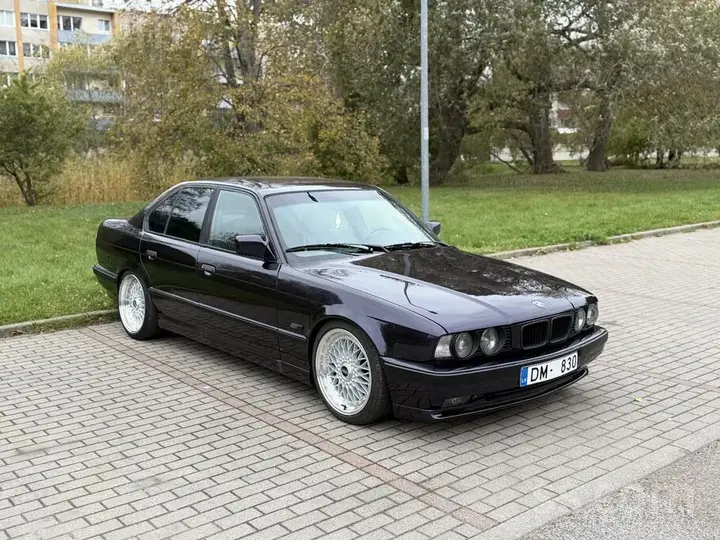 BMW 530 1995 photo 5