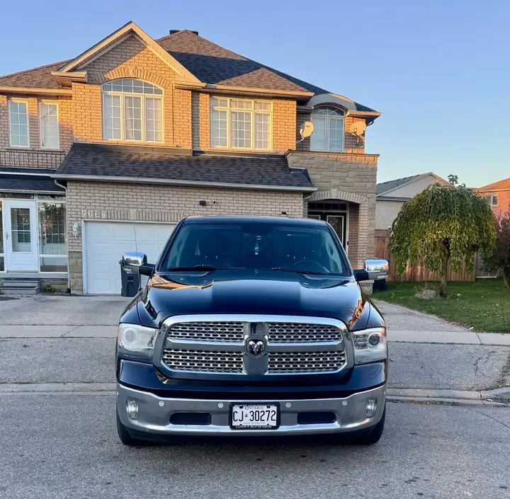 Dodge Ram 1500 2015 photo 3