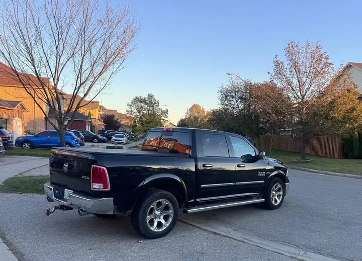 Dodge Ram 1500 2015 photo 5