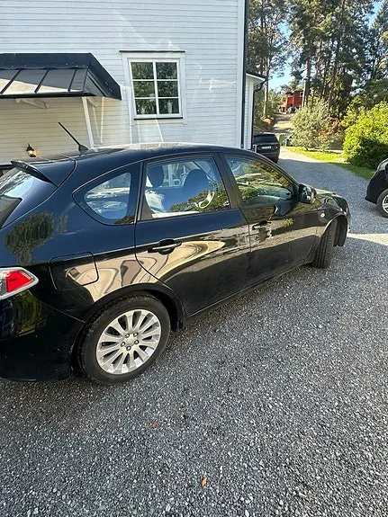 Subaru Impreza 2010 photo 2