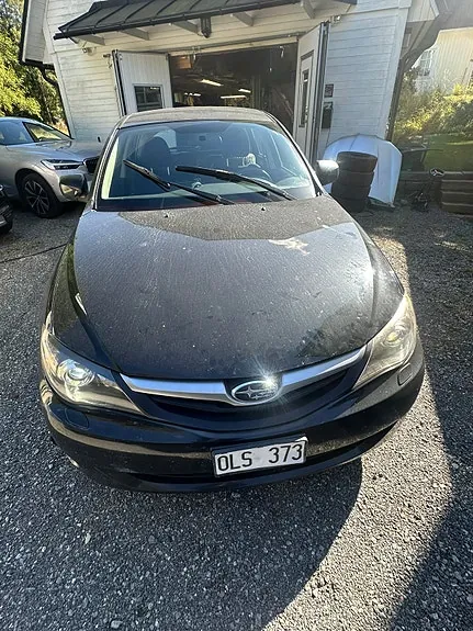 Subaru Impreza 2010 photo 3