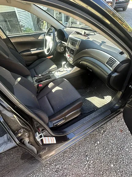 Subaru Impreza 2010 photo 5