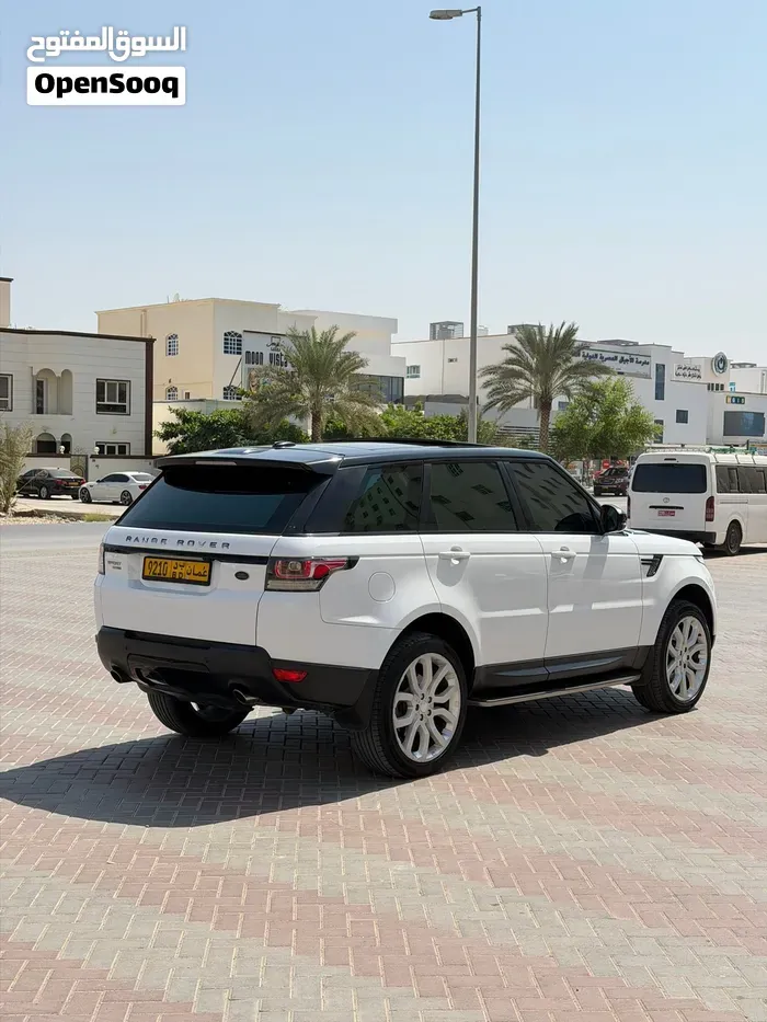 Land Rover Range Rover Sport 2016 photo 2