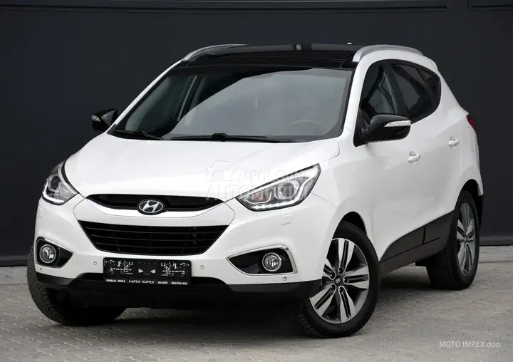 Hyundai Ix35