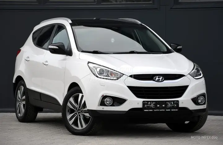 Hyundai Ix35 2014 photo 2