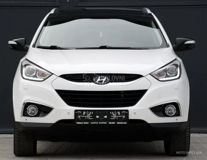 Hyundai Ix35 2014 photo 5