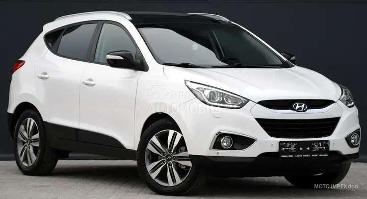 Hyundai Ix35 2014 photo 4