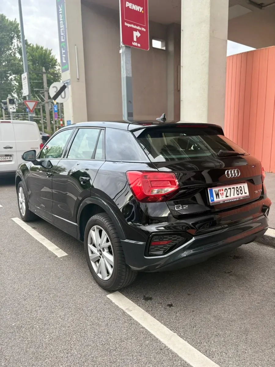Audi Q2 2021 photo 3