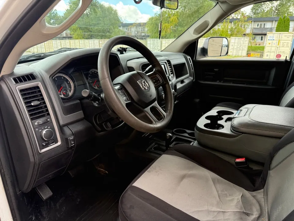 Ram 2500 2017 photo 5