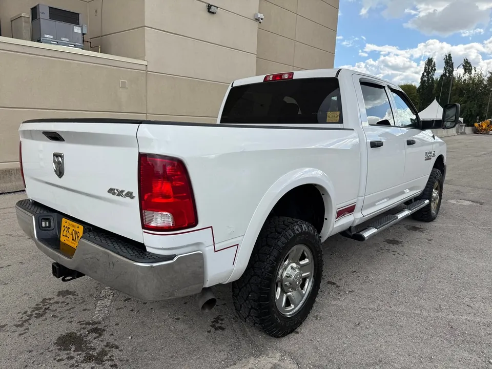 Ram 2500 2017 photo 2