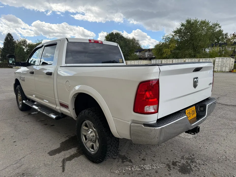 Ram 2500 2017 photo 3
