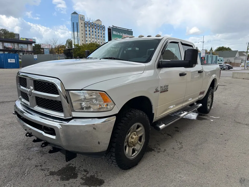 Ram 2500 2017 photo 4