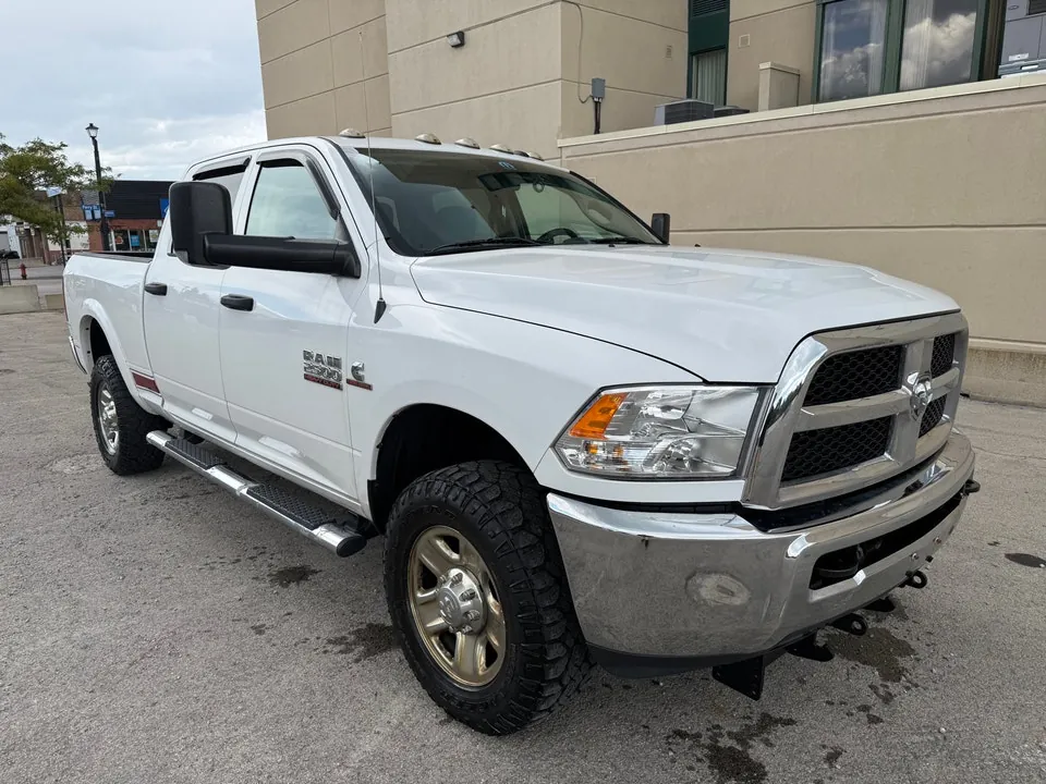 Ram 2500