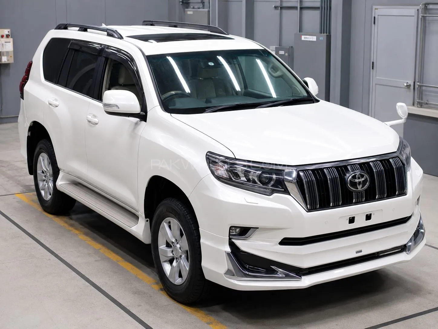 Toyota Prado