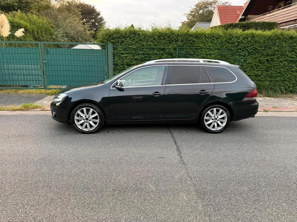 Volkswagen Golf 6