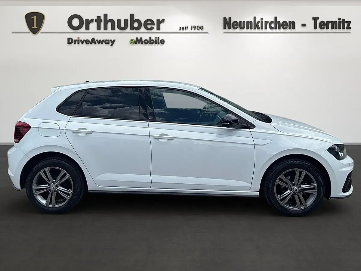 Volkswagen Polo 2019 photo 3