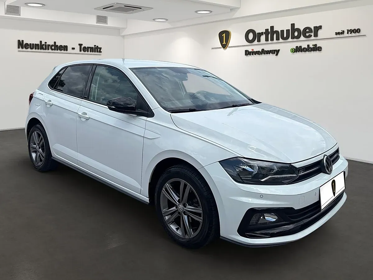 Volkswagen Polo 2019 photo 2